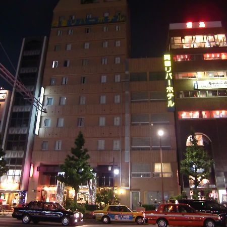 Ryogoku River Hotel Tokyo Luaran gambar