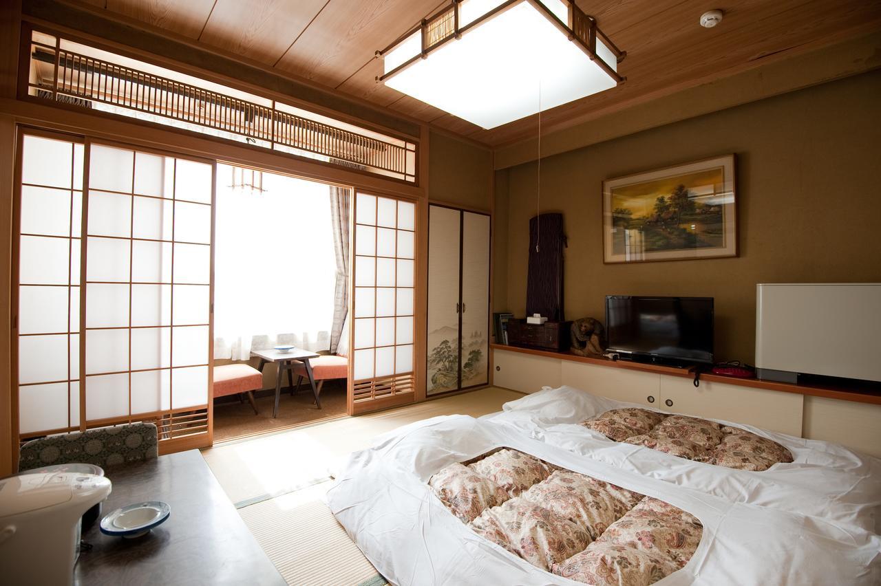 Ryogoku River Hotel Tokyo Luaran gambar