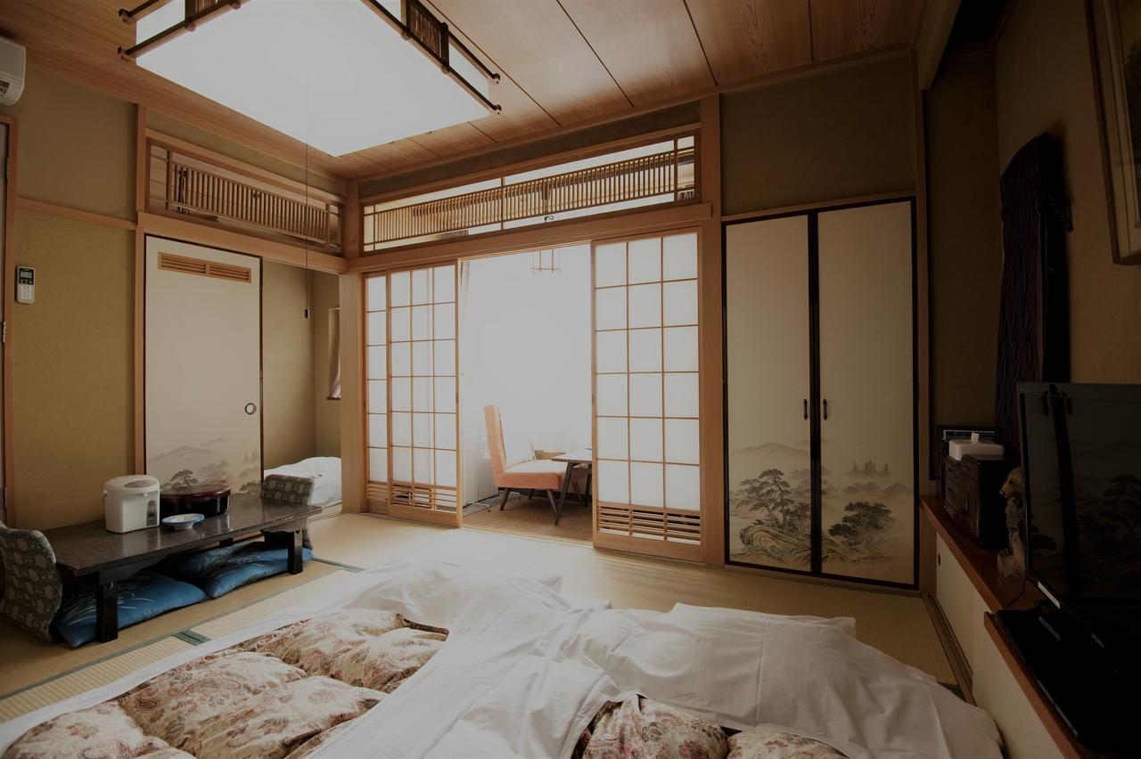 Ryogoku River Hotel Tokyo Luaran gambar