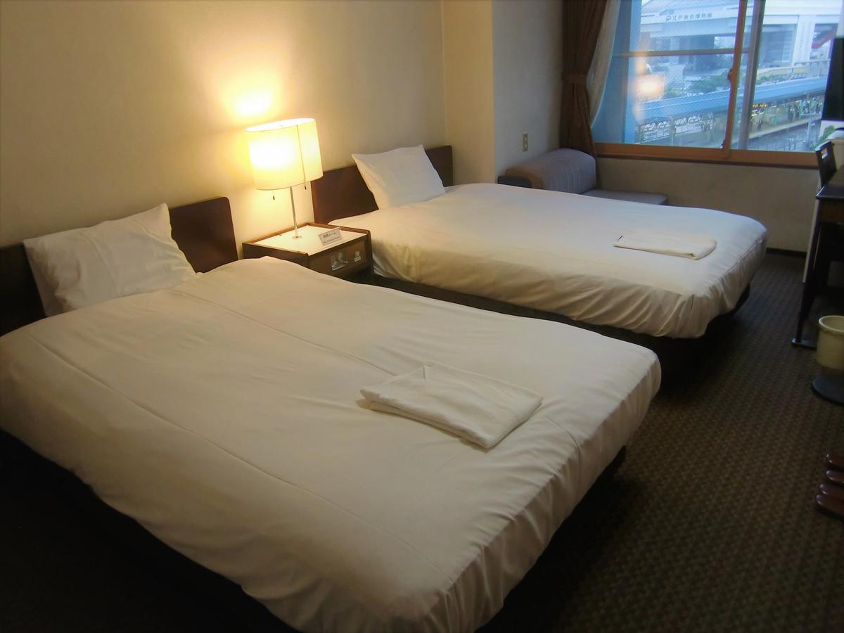 Ryogoku River Hotel Tokyo Luaran gambar