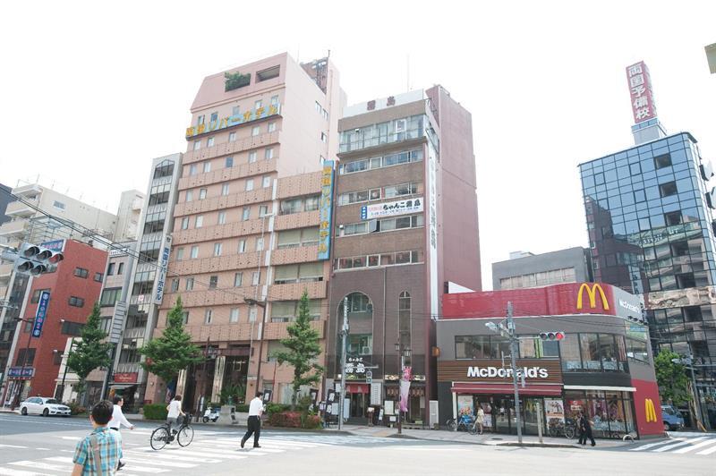 Ryogoku River Hotel Tokyo Luaran gambar