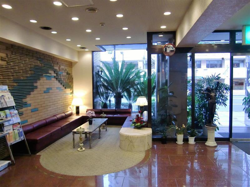 Ryogoku River Hotel Tokyo Luaran gambar